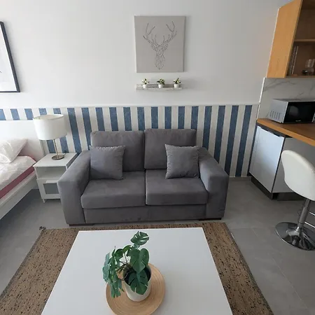 Appartement Caesar Blue Sea View *