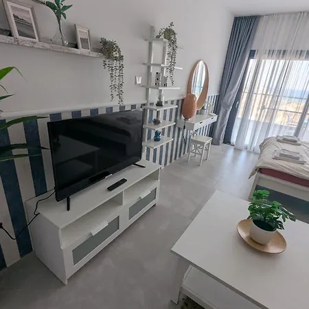 Caesar Blue Sea View Appartement Boghaz