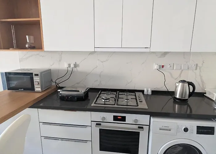 Apartament Caesar Blue Sea View