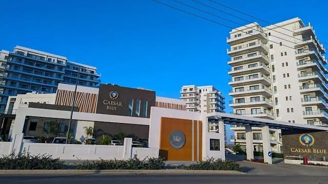 Apartament Caesar Blue Sea View *