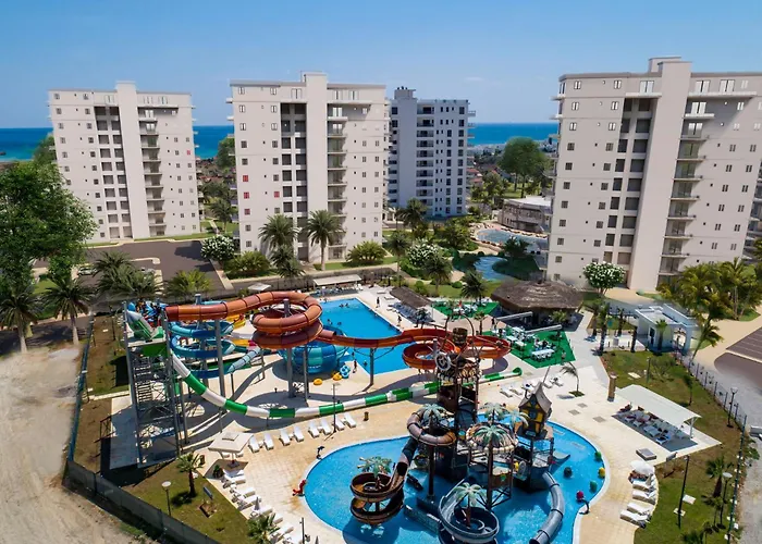 Caesar Blue Sea View *