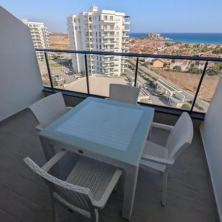 شقة Caesar Blue Sea View Boghaz