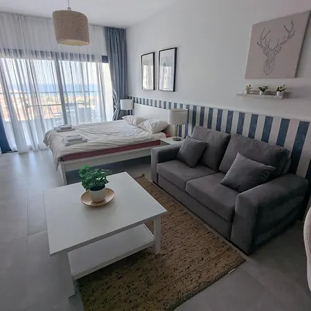 Caesar Blue Sea View