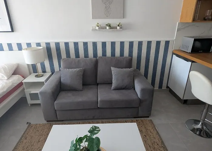 Διαμέρισμα Caesar Blue Sea View *