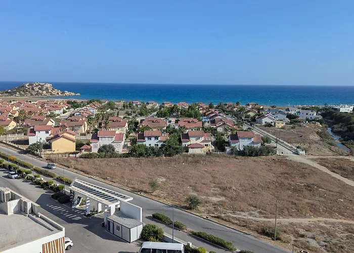 Caesar Blue Sea View Boghaz