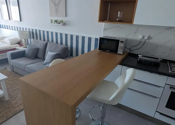 Caesar Blue Sea View *