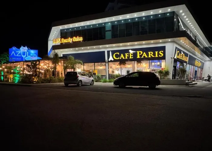 Caesar Blue Sea View Διαμέρισμα *