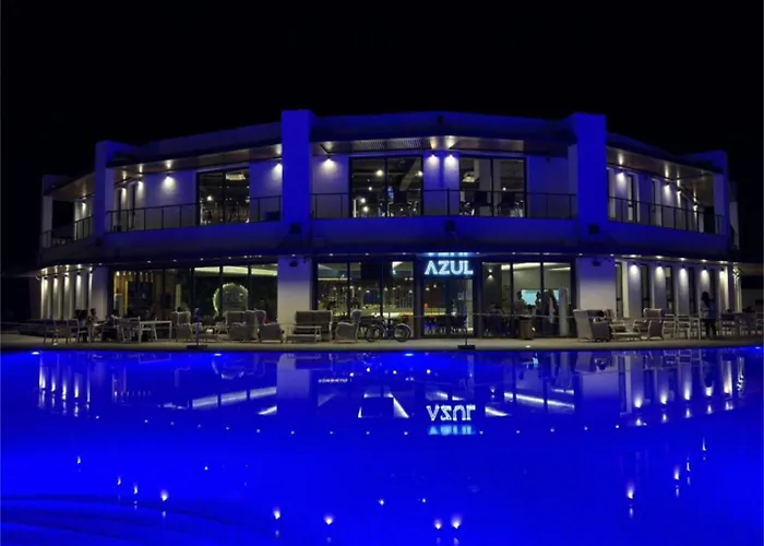 Διαμέρισμα Caesar Blue Sea View *