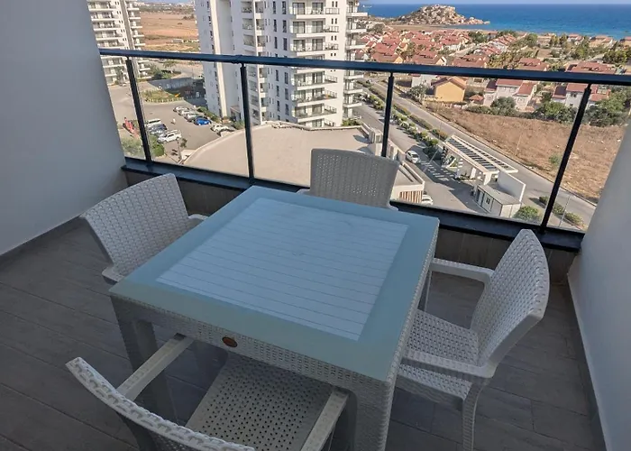 Apartment Caesar Blue Sea View Boghaz